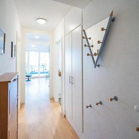 Marfa, App 02 Apartmán Heringsdorf (Usedom)